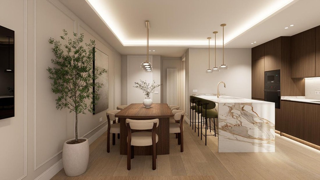 Apartment in Retiro, Madrid, Spain 3 - 18357720