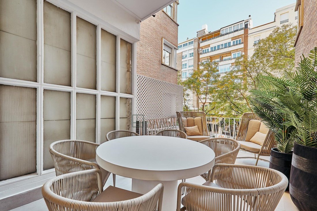 Apartment in Barrio Salamanca, Madrid, Spain 1 - 18359528