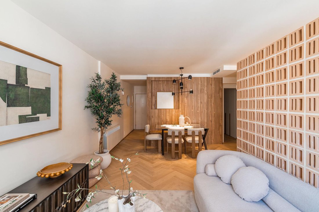 Apartment in Chamartín, Madrid, Spain 1 - 18357349