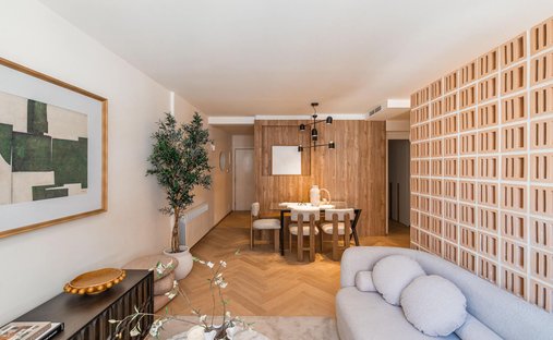 Appartement à Chamartín, Madrid, Espagne 1