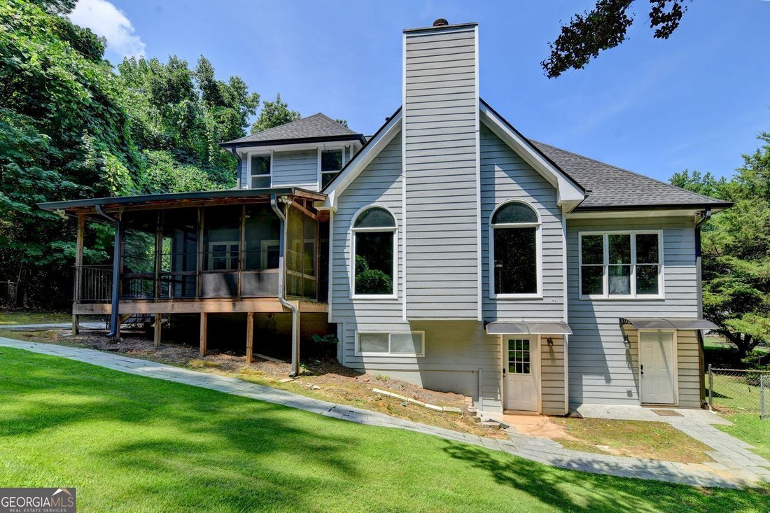 House in Buford, Georgia, United States 3 - 18331111