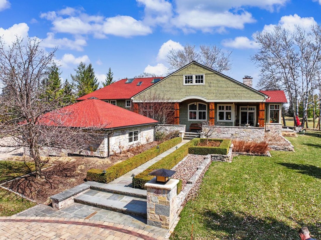 House in Thiensville, Wisconsin, United States 3 - 18356829