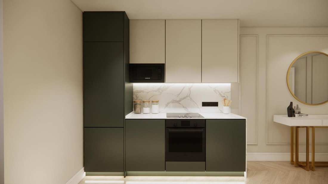 Apartment in Barrio Salamanca, Madrid, Spain 3 - 18358054