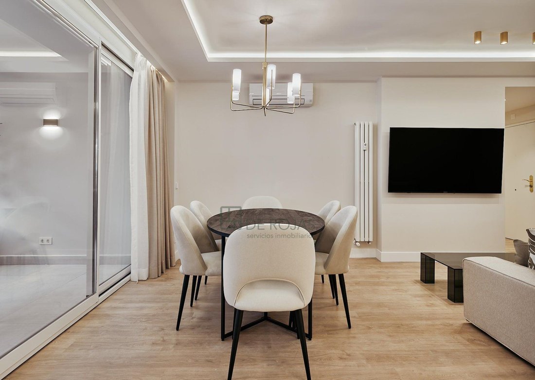Apartment in Barrio Salamanca, Madrid, Spain 2 - 18358853