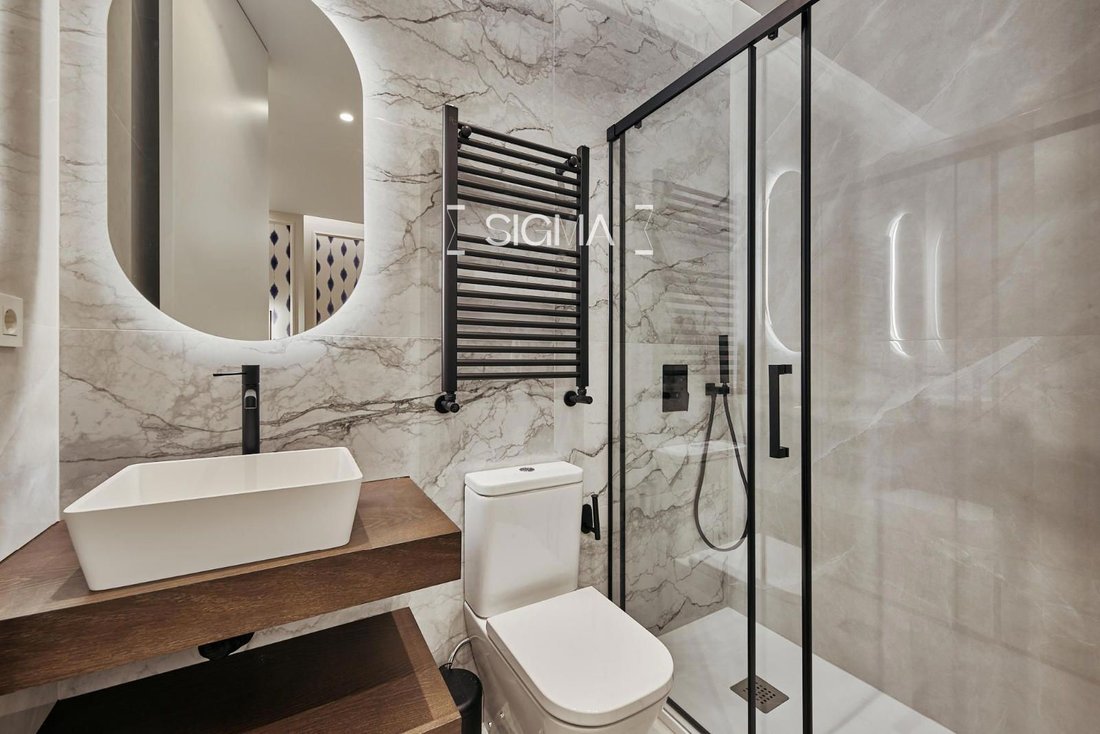 Apartment in Barrio Salamanca, Madrid, Spain 2 - 18359561