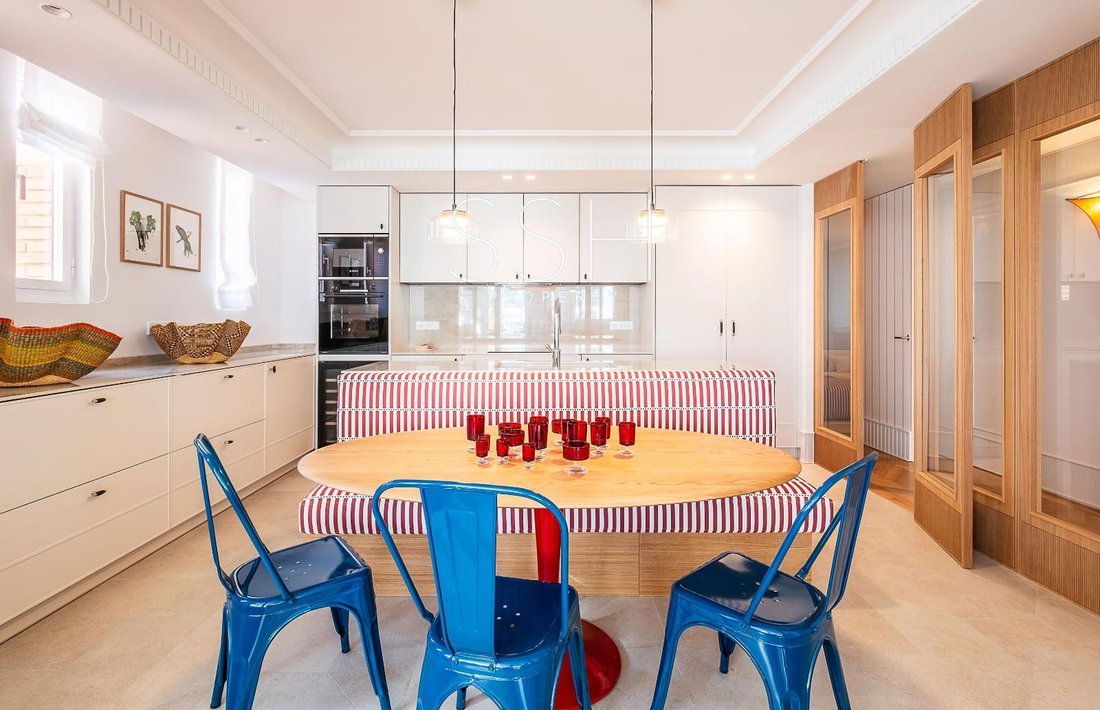 Apartment in Barrio Salamanca, Madrid, Spain 5 - 18357937