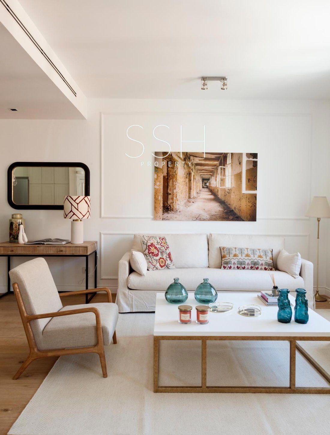 Apartment in Barrio Salamanca, Madrid, Spain 1 - 18358420
