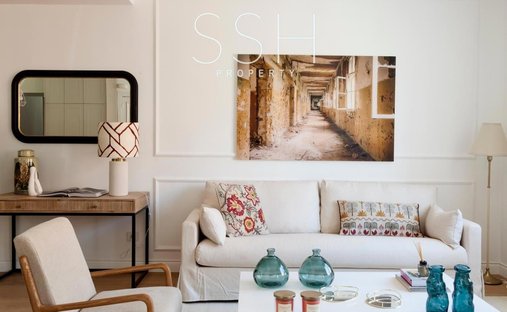 Apartamento en Salamanca, Madrid, España 1