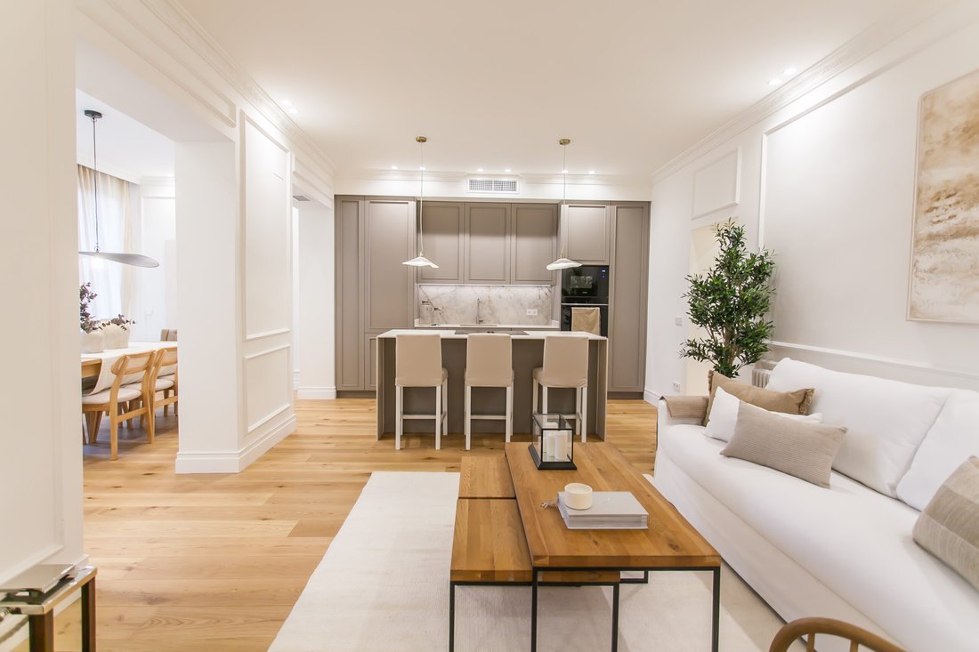 Apartment in Chamartín, Madrid, Spain 5 - 18358601