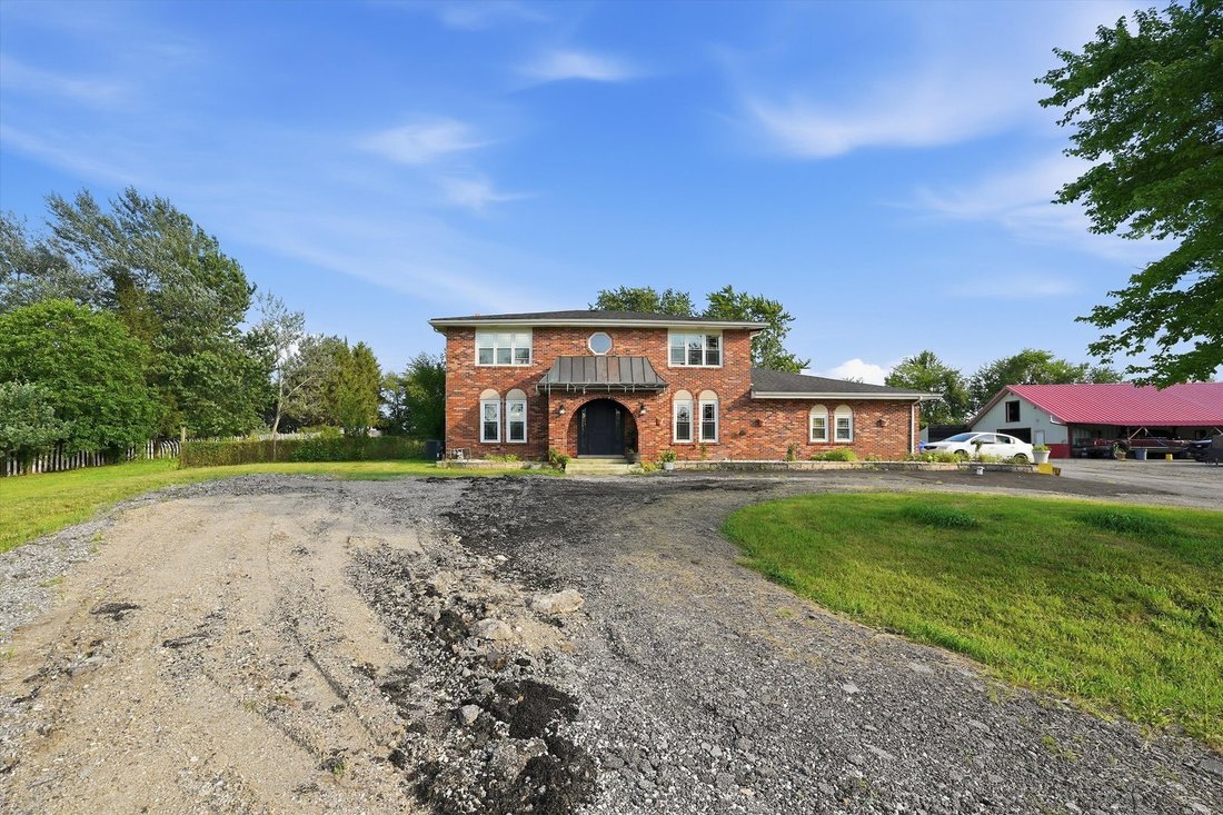 House in Monee, Illinois, United States 3 - 18358781