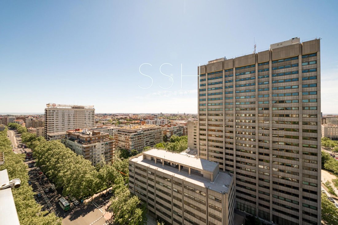 Apartment in Chamartín, Madrid, Spain 4 - 18357764