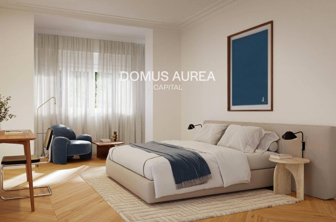 Penthouse in Barrio Salamanca, Madrid, Spain 4 - 18357732
