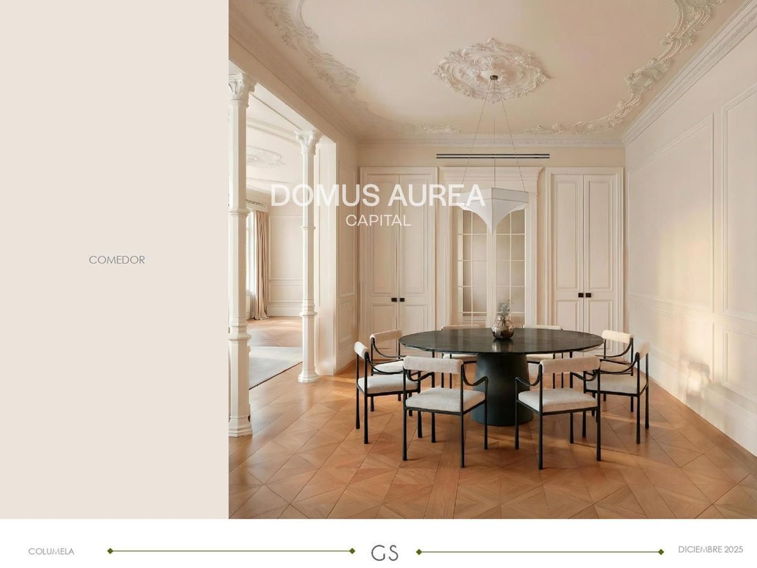 Apartment in Barrio Salamanca, Madrid, Spain 2 - 18359812