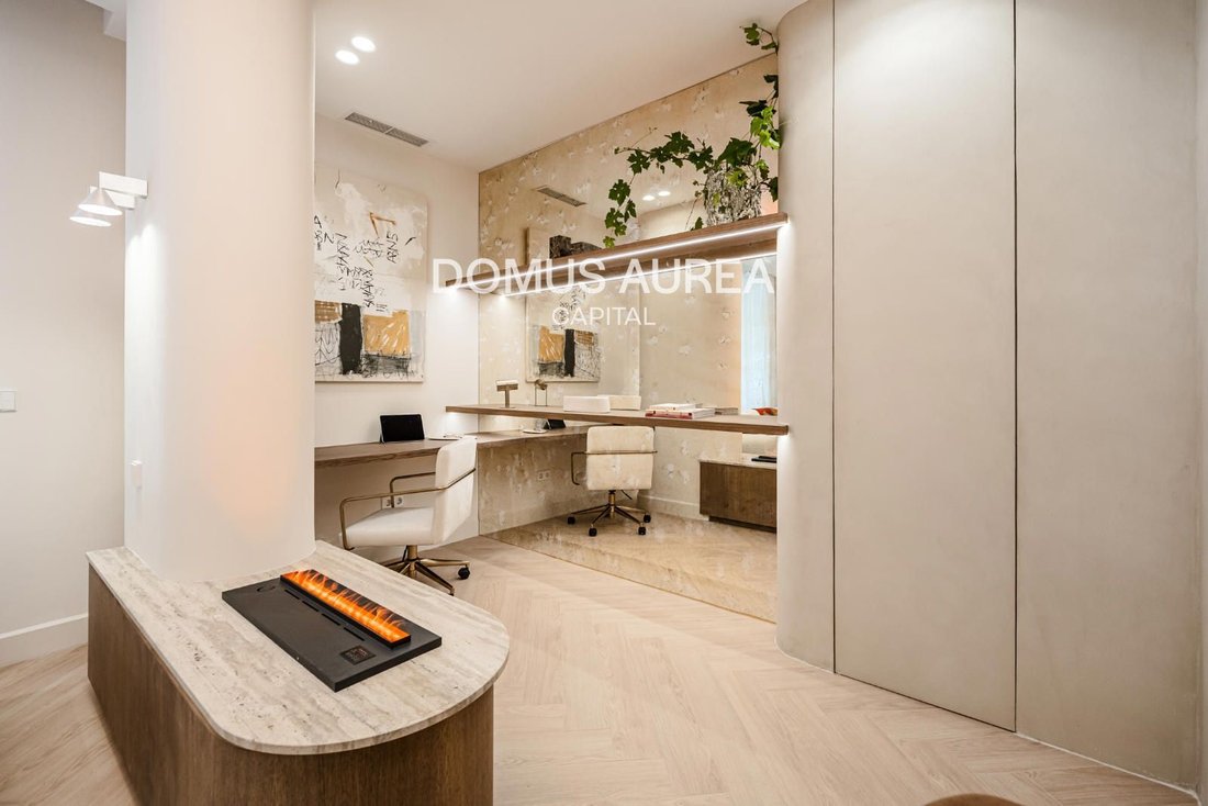 Apartment in Barrio Salamanca, Madrid, Spain 5 - 18358408