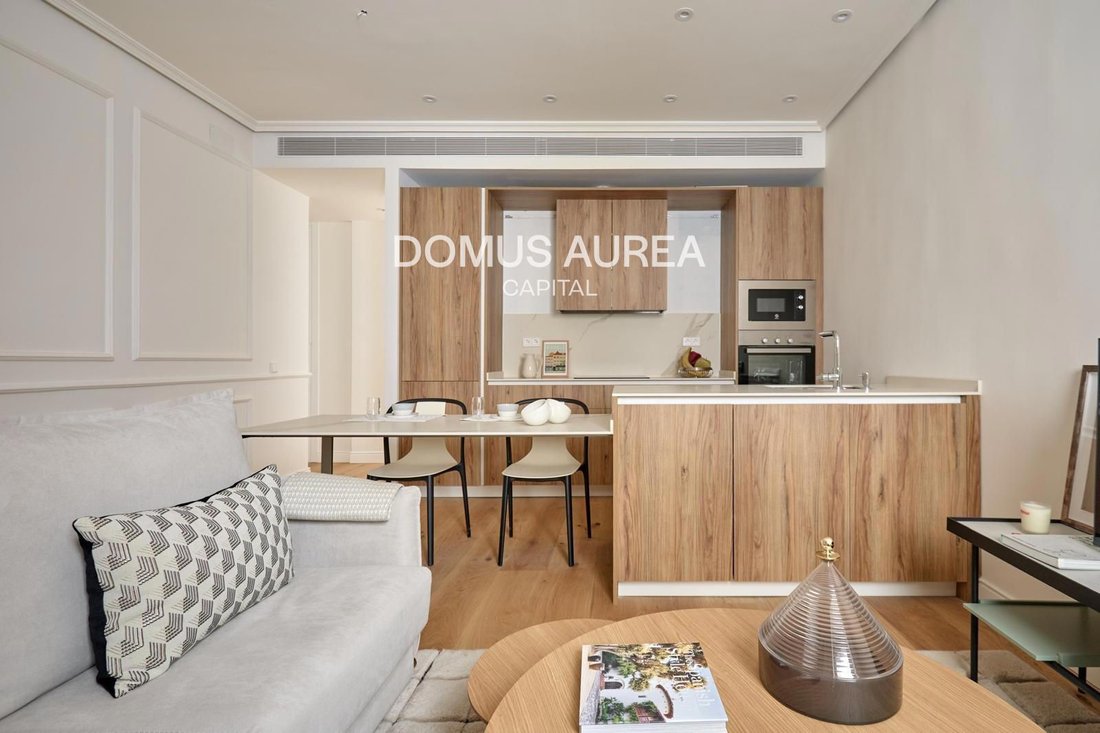 Apartment in Barrio Salamanca, Madrid, Spain 4 - 18360084
