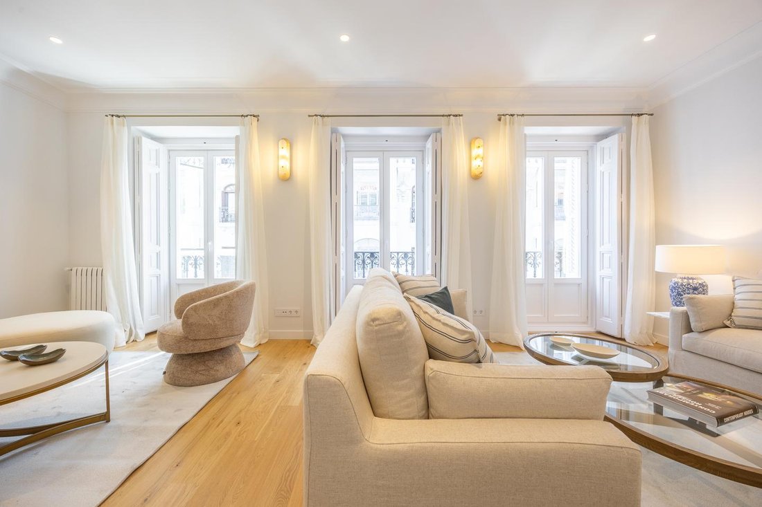 Apartment in Retiro, Madrid, Spain 5 - 18357304