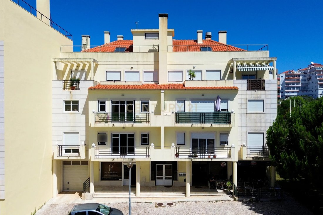 Appartement à São Domingos de Rana, Lisbonne, Portugal 1 - 18107445