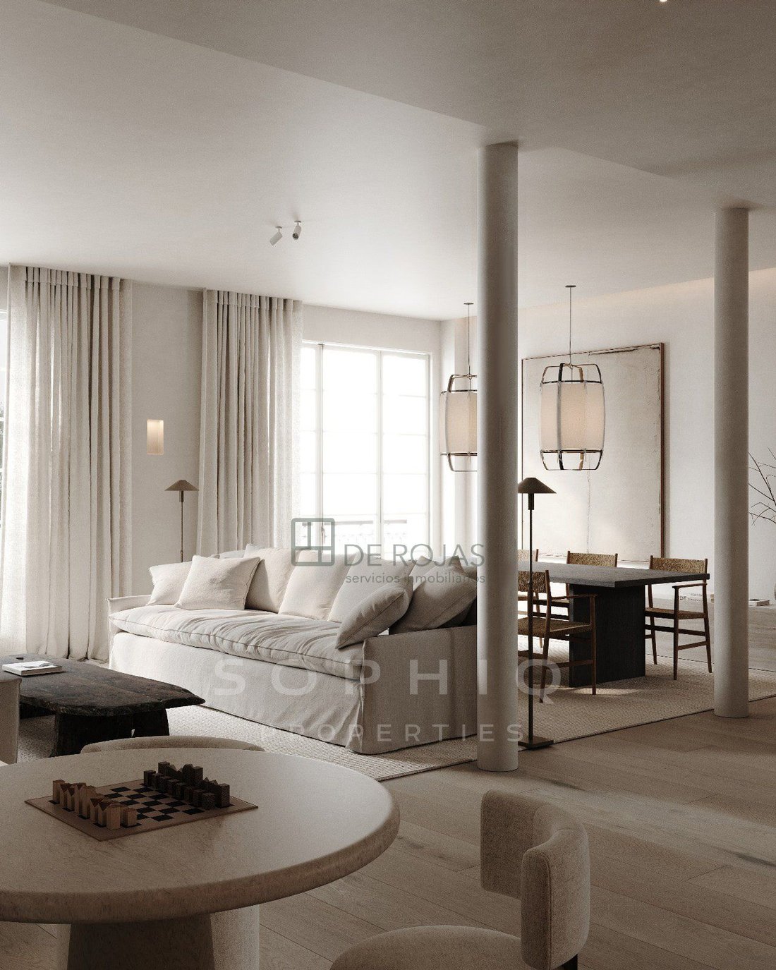 Apartment in Barrio Salamanca, Madrid, Spain 2 - 18358517