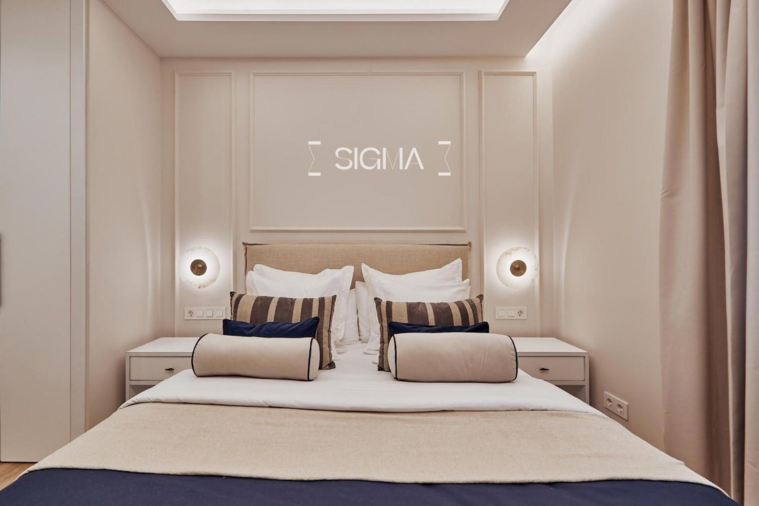 Apartment in Barrio Salamanca, Madrid, Spain 2 - 18359422