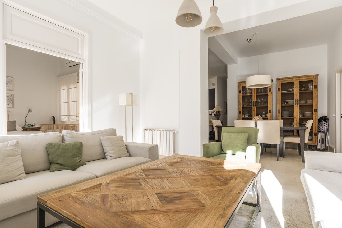 Apartment in Chamartín, Madrid, Spain 5 - 18357311