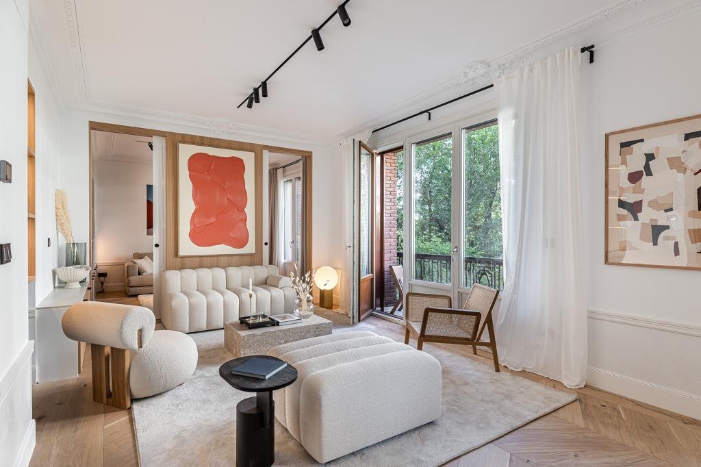 Apartment in Chamberi, Madrid, Spain 1 - 18357559