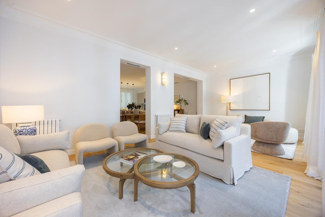 Apartment in Retiro, Madrid, Spain 1 - 18357304