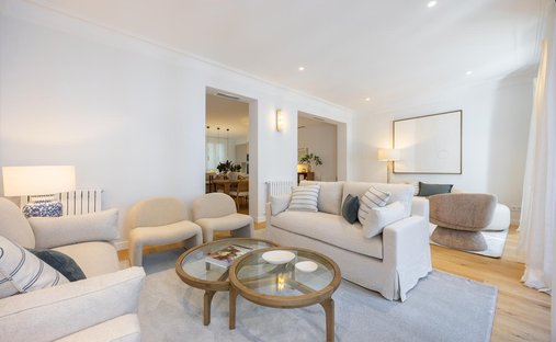 Wohnung in Retiro, Madrid, Spanien 1