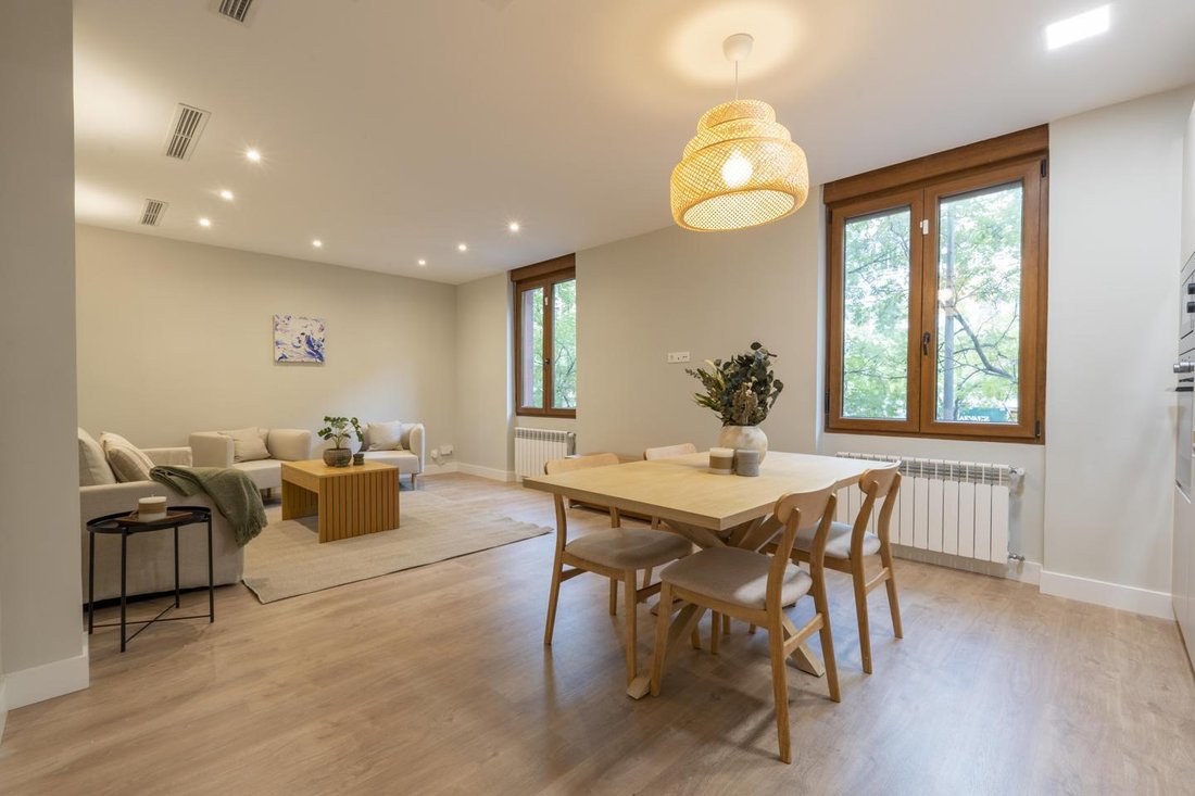 Apartment in Barrio Salamanca, Madrid, Spain 1 - 18357714