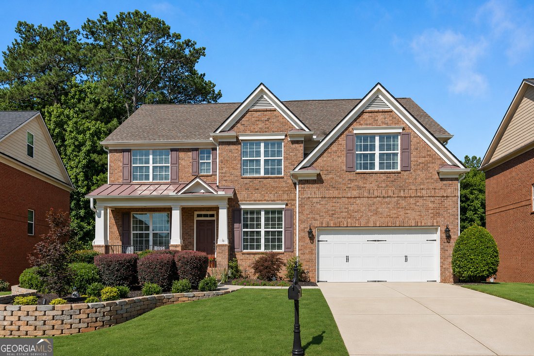 House in Cumming, Georgia, United States 1 - 18358172