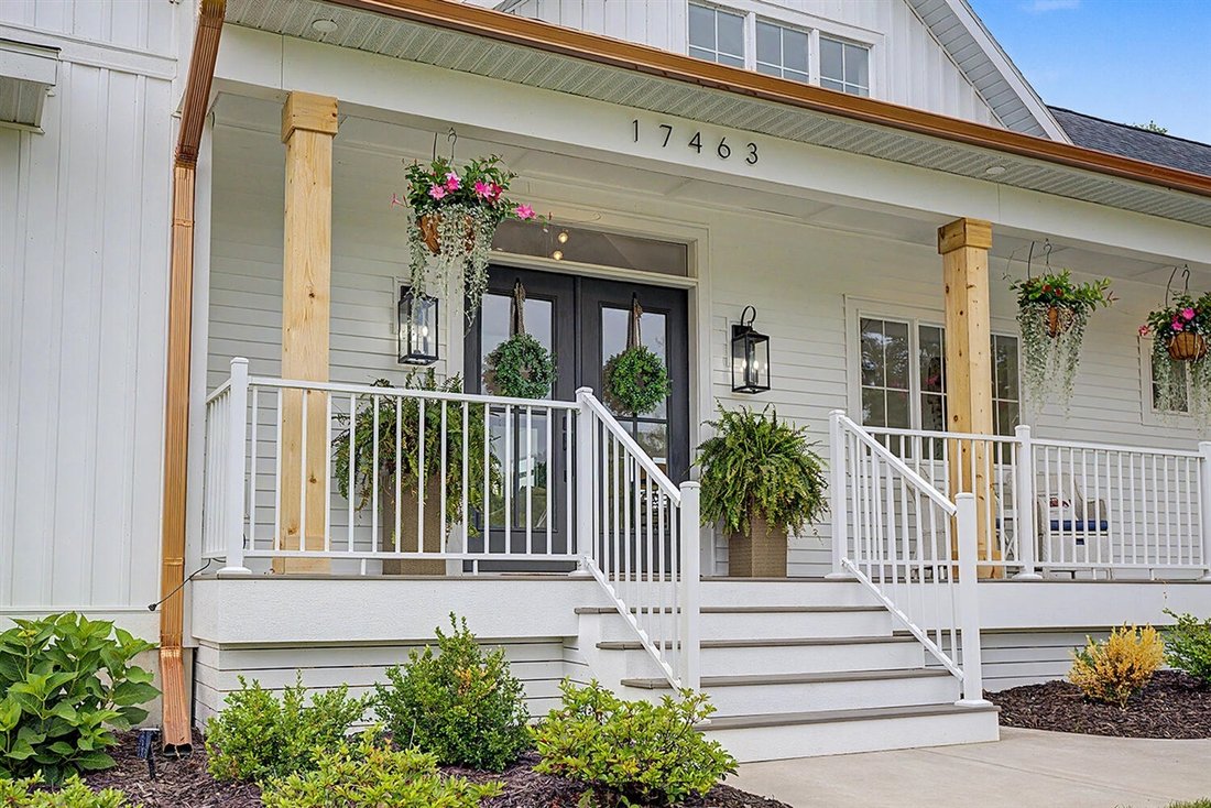 House in Howard City, Michigan, United States 3 - 18358880