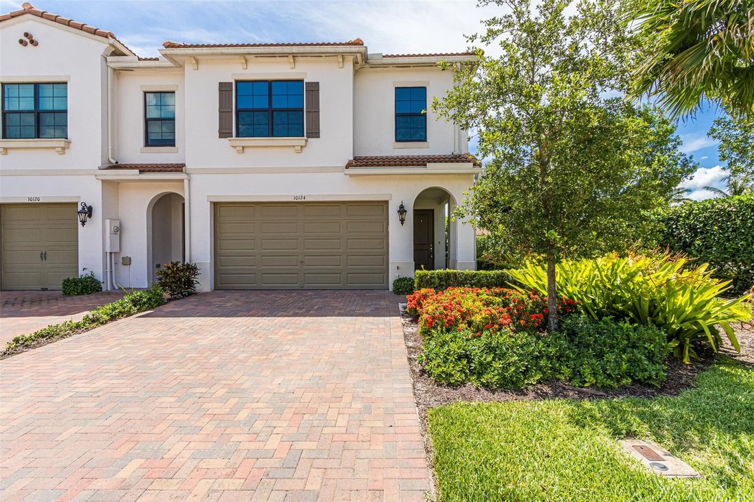Townhouse in Boca Raton, Florida, United States 1 - 18357804