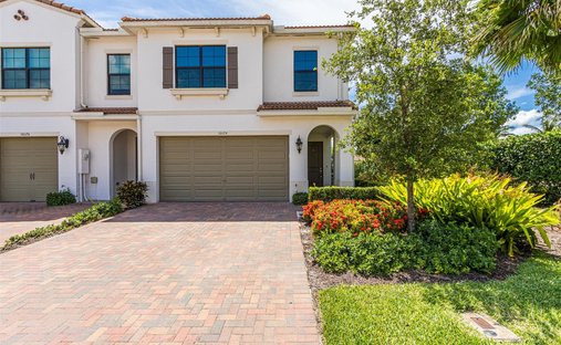 Maison de ville à Boca Raton, Floride, États-Unis 1