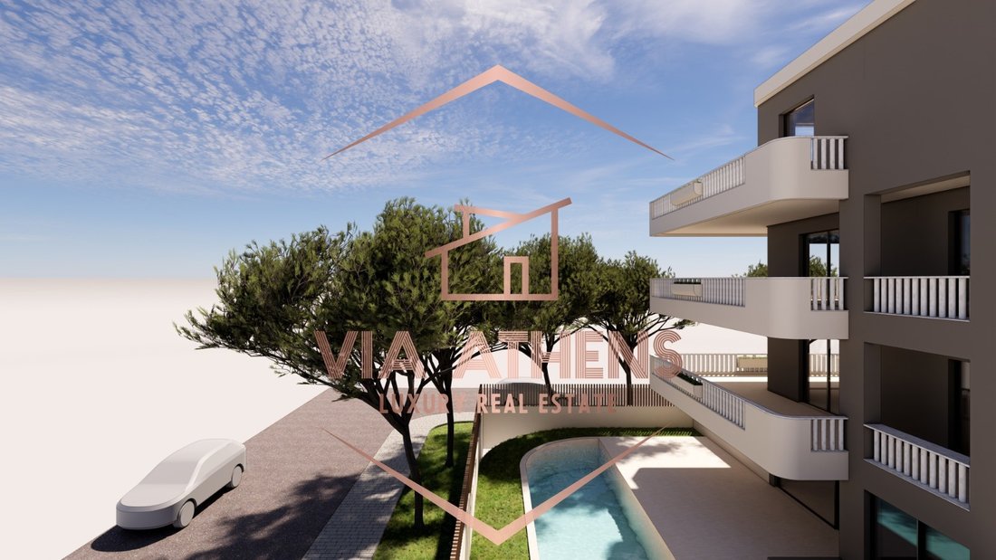 Apartment in Glyfada, Attica, Greece 3 - 18357976
