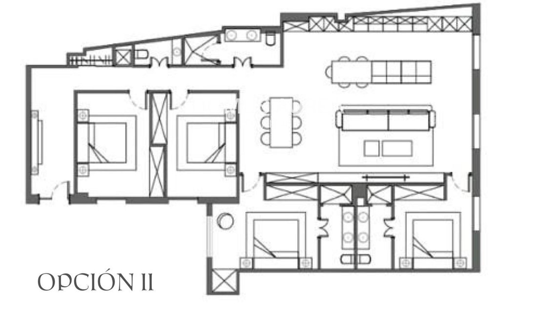Apartment in Retiro, Madrid, Spain 3 - 18359201
