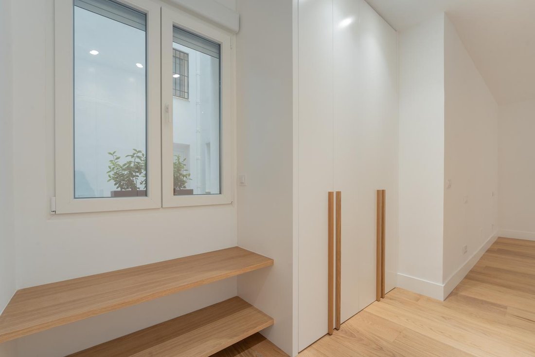 Apartment in Barrio Salamanca, Madrid, Spain 1 - 18357372