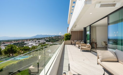 Apartamento en Puerto De Cabopino, Elviria-Cabopino, Marbella 1