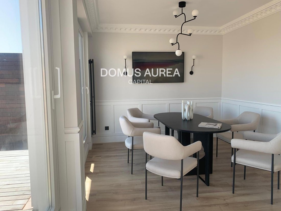 Penthouse in Barrio Salamanca, Madrid, Spain 3 - 18357595