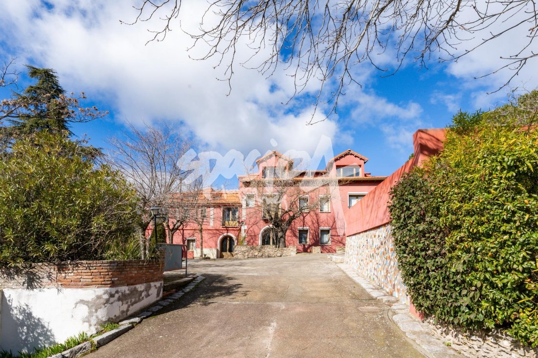House in Robledo de Chavela, Comunidad de Madrid, Spain 2 - 18358213