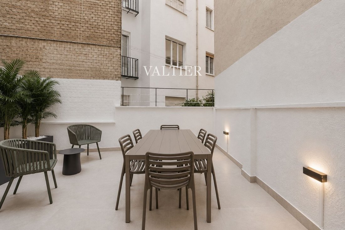 Apartment in Barrio Salamanca, Madrid, Spain 2 - 18358230