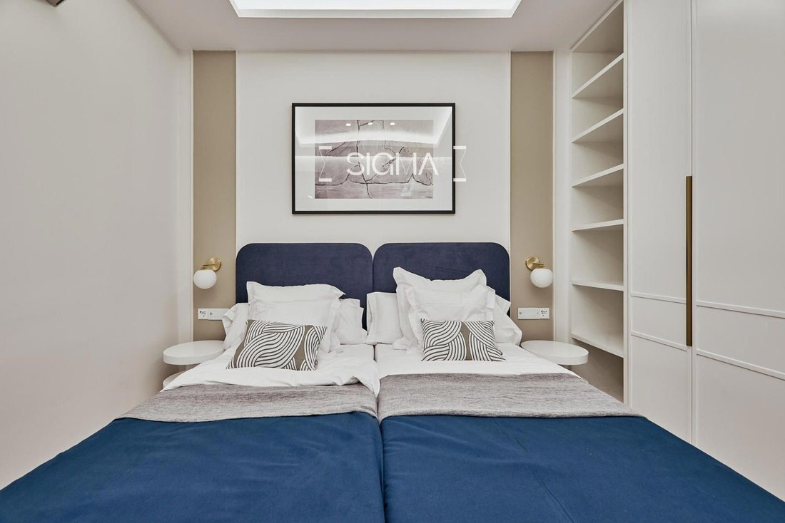 Apartment in Barrio Salamanca, Madrid, Spain 3 - 18357868