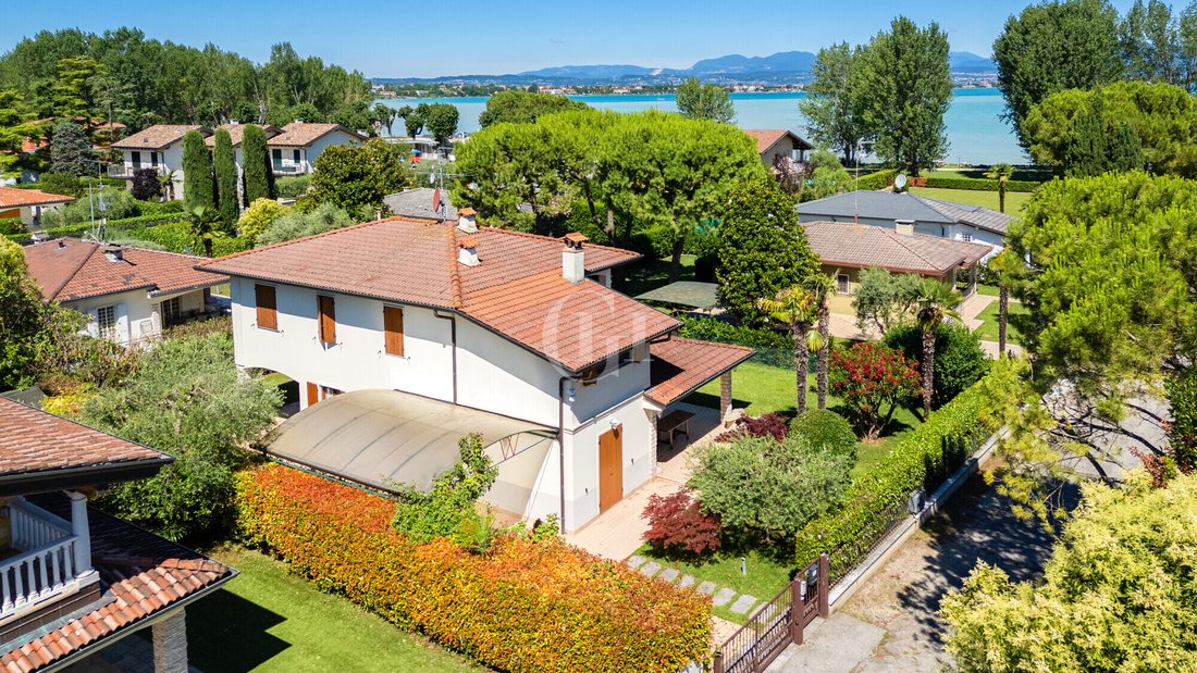 House in Punta Grò - Chiodi - Rovizza, Sirmione, Lombardy 2 - 18359466
