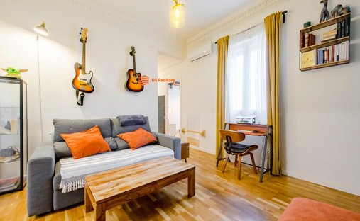 Apartment in Barrio Salamanca, Madrid, Spain 1