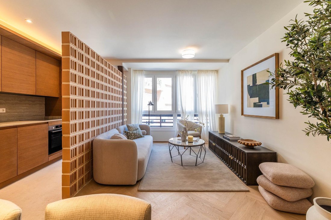 Apartment in Chamartín, Madrid, Spain 3 - 18357349