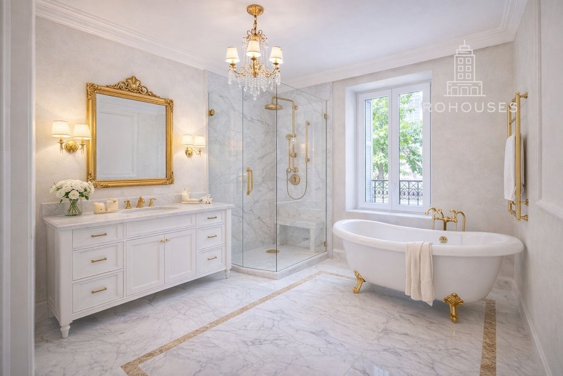 Apartment in Barrio Salamanca, Madrid, Spain 4 - 18357681