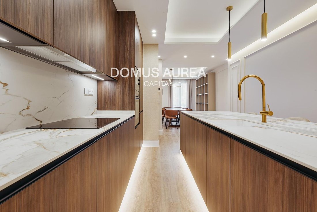 Apartment in Barrio Salamanca, Madrid, Spain 5 - 18359727