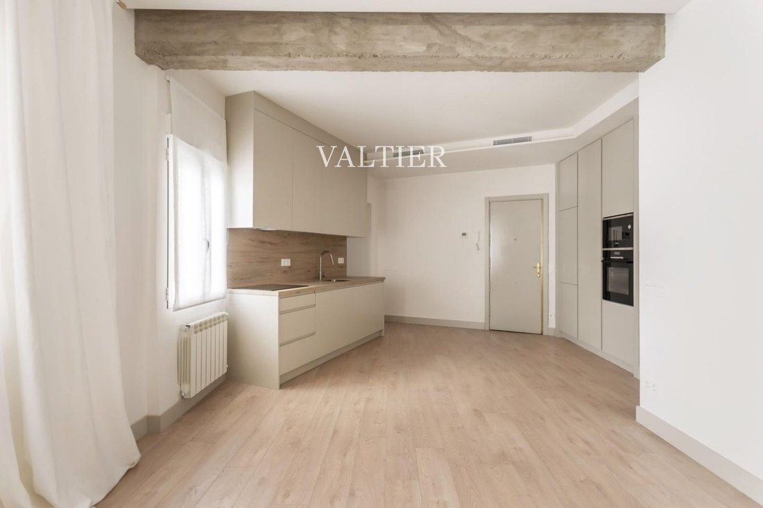 Apartment in Barrio Salamanca, Madrid, Spain 1 - 18359523