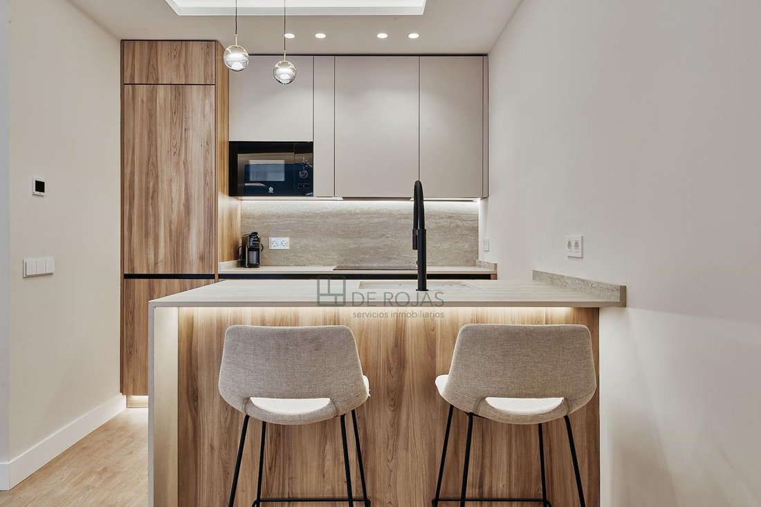 Apartment in Barrio Salamanca, Madrid, Spain 4 - 18358853