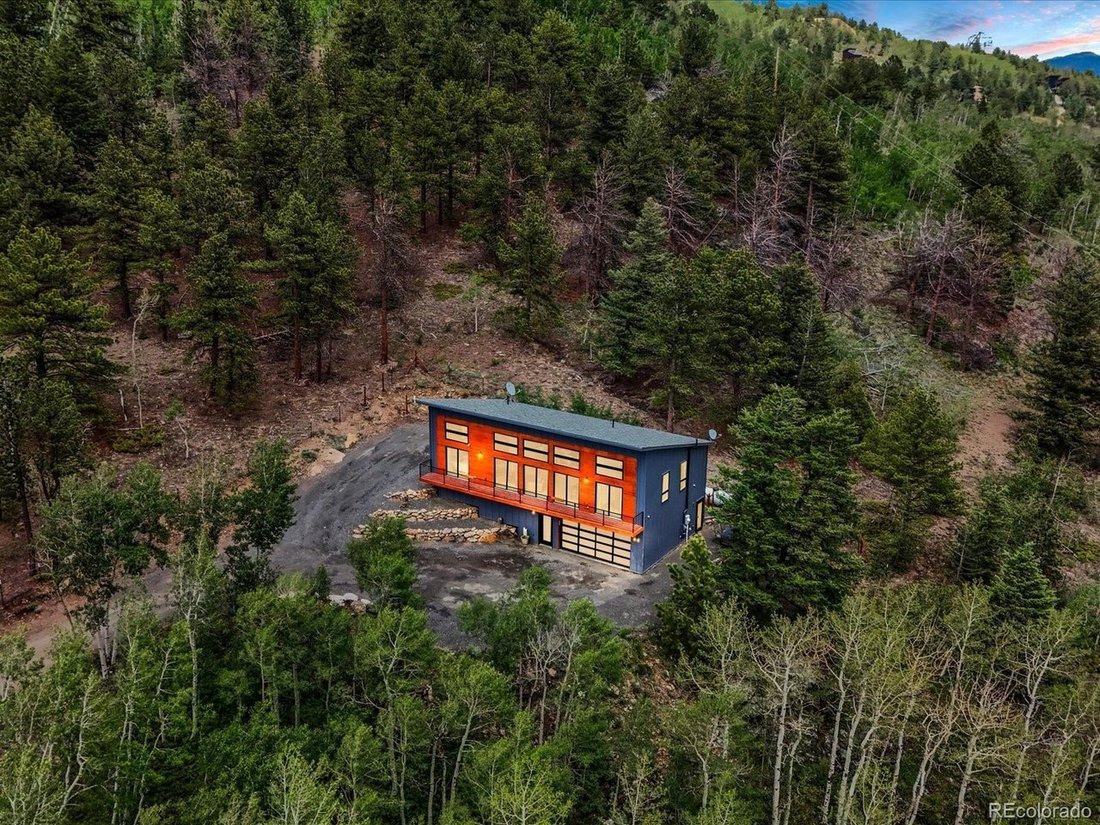 House in Central City, Colorado, United States 1 - 18357068