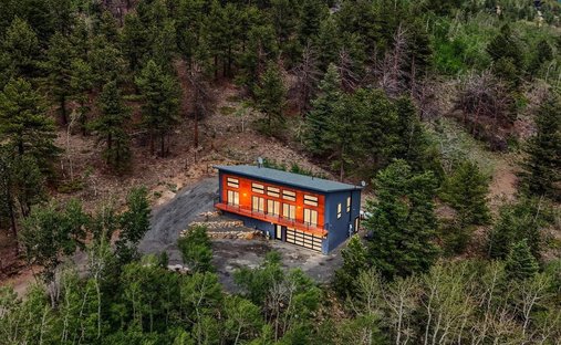 Casa a Central City, Colorado, Stati Uniti 1
