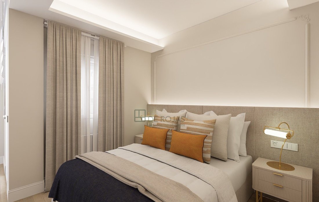 Apartment in Barrio Salamanca, Madrid, Spain 5 - 18358622